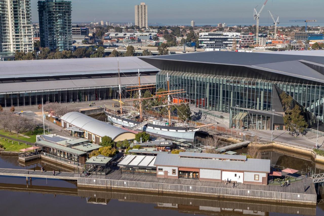Waterfront Melbourne Apartments Екстер'єр фото