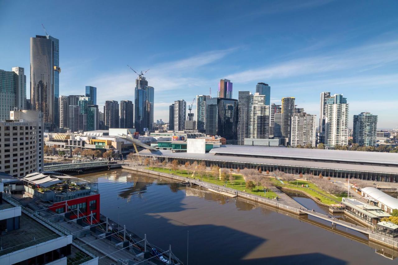 Waterfront Melbourne Apartments Екстер'єр фото