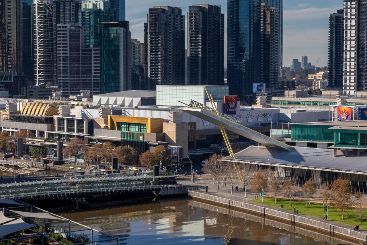 Waterfront Melbourne Apartments Екстер'єр фото