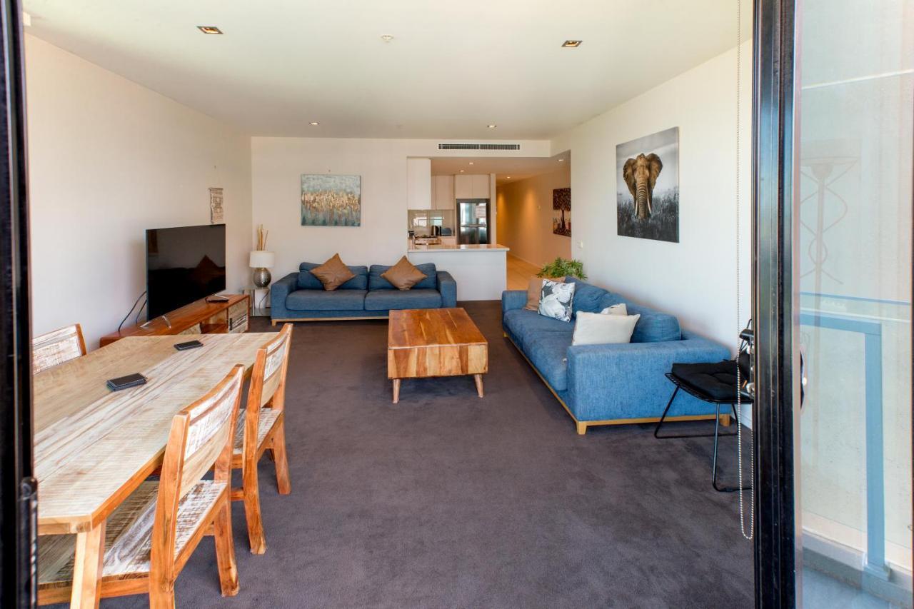 Waterfront Melbourne Apartments Екстер'єр фото