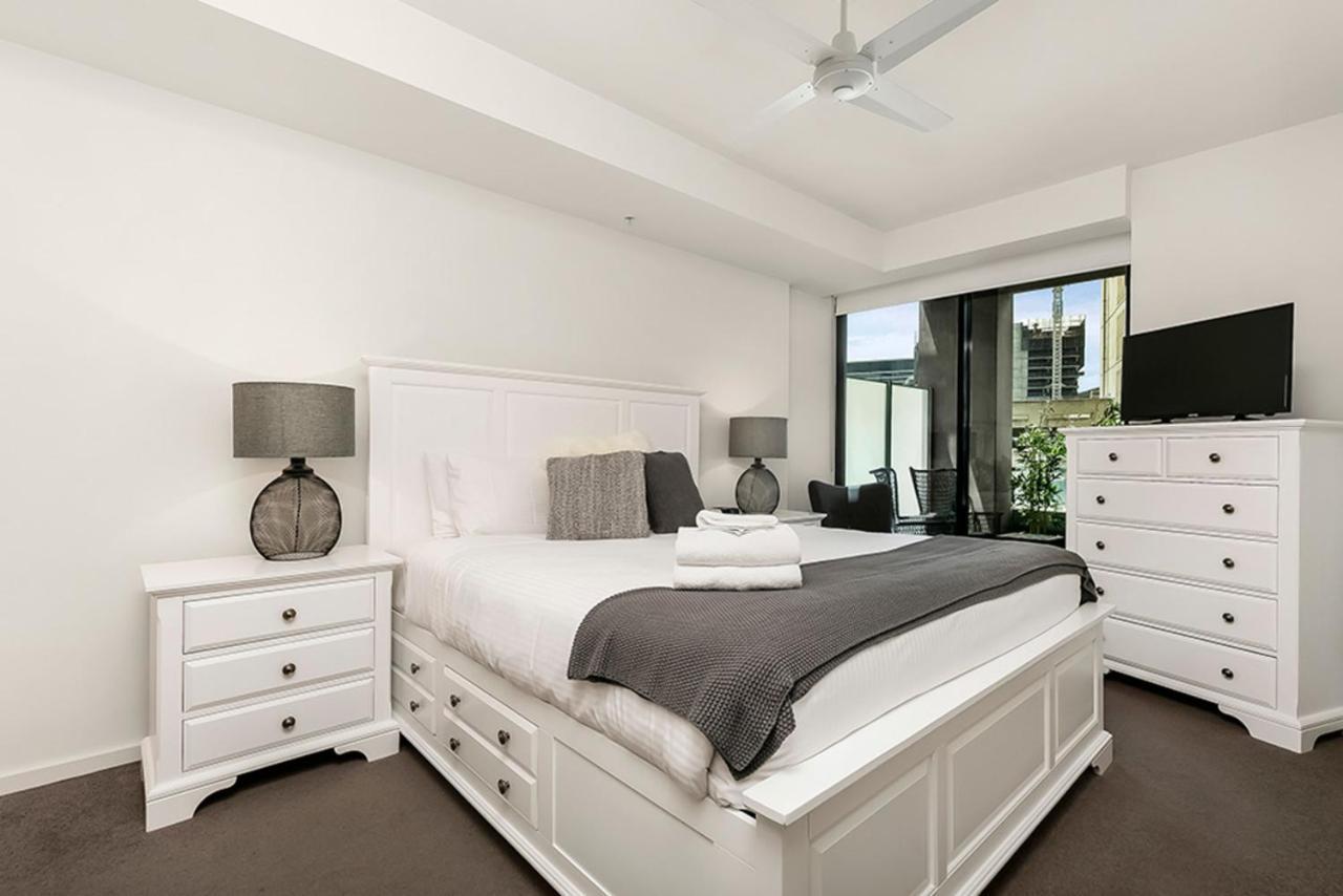 Waterfront Melbourne Apartments Екстер'єр фото