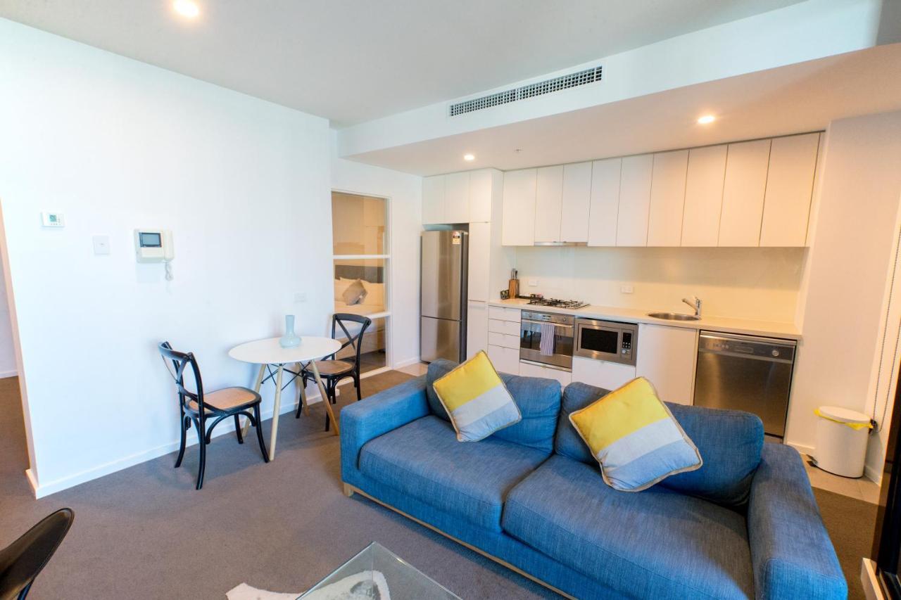 Waterfront Melbourne Apartments Екстер'єр фото