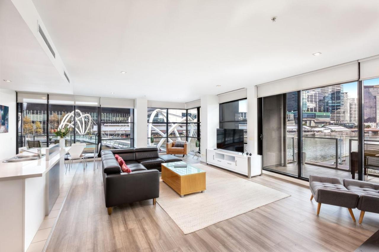 Waterfront Melbourne Apartments Екстер'єр фото