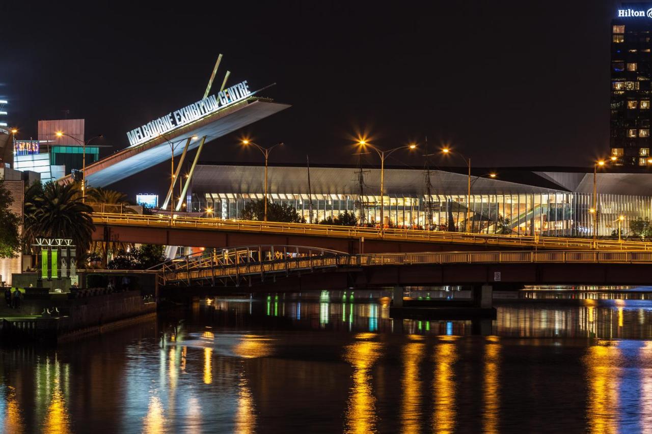 Waterfront Melbourne Apartments Екстер'єр фото