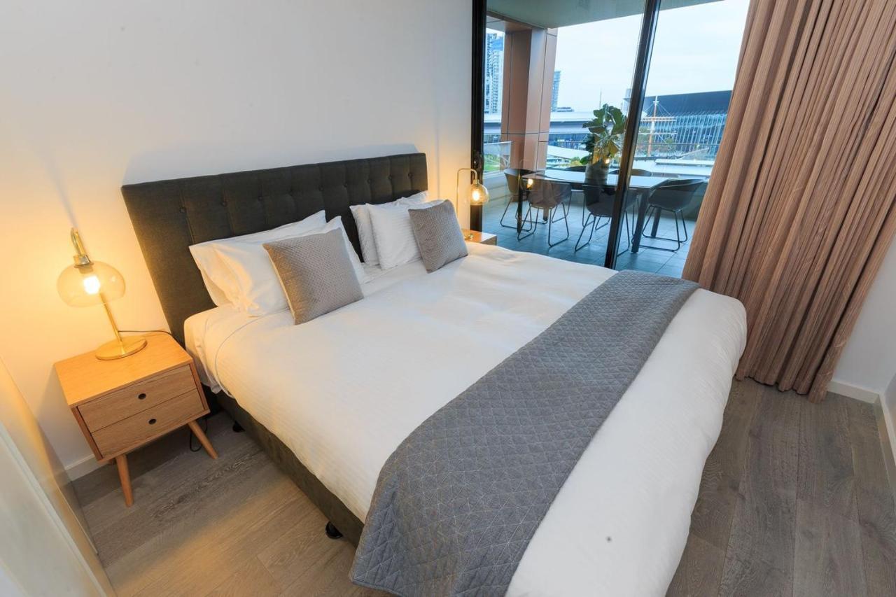 Waterfront Melbourne Apartments Екстер'єр фото