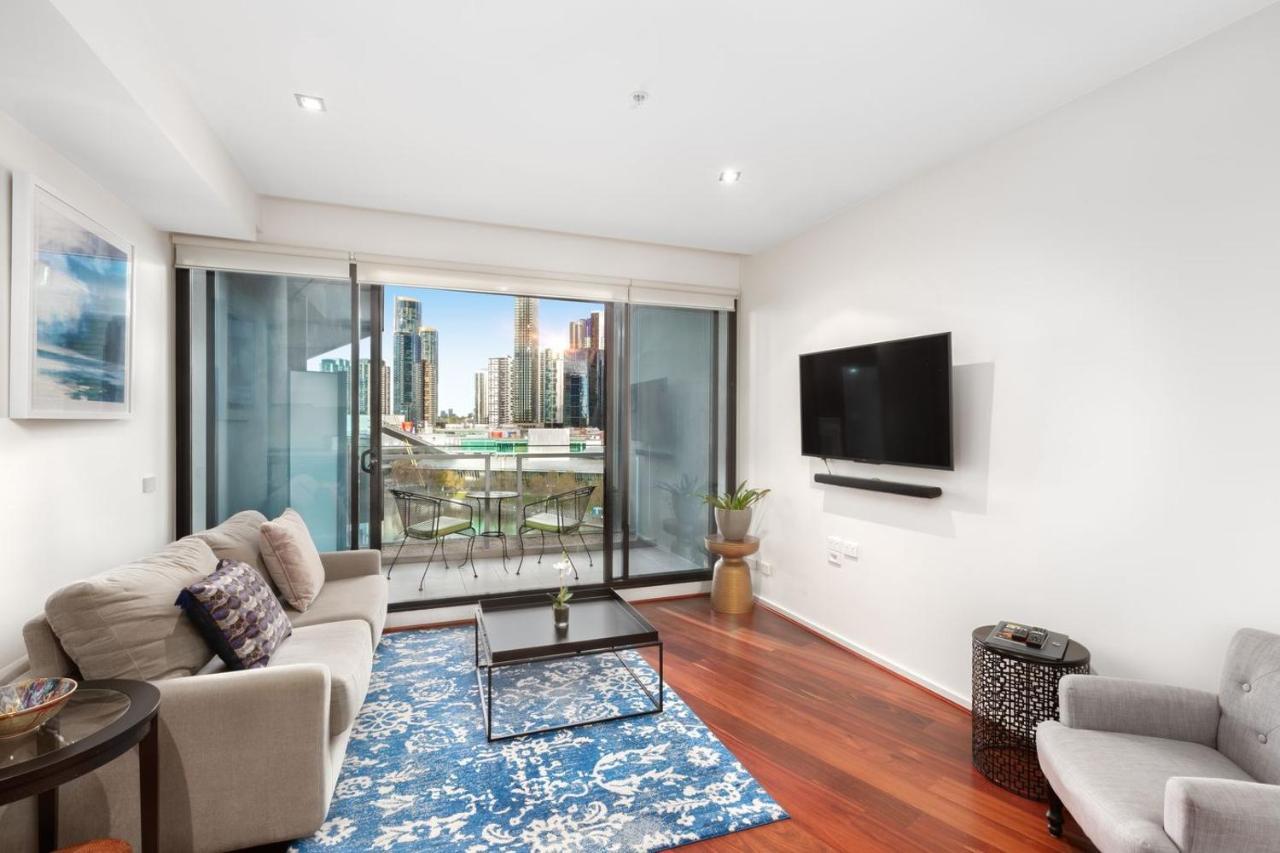 Waterfront Melbourne Apartments Екстер'єр фото