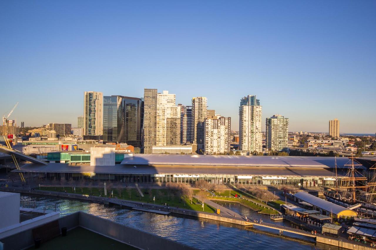 Waterfront Melbourne Apartments Екстер'єр фото
