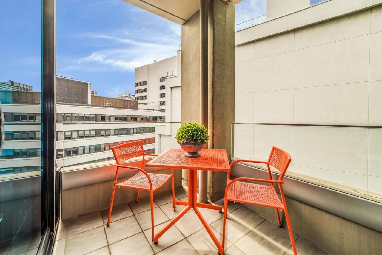 Waterfront Melbourne Apartments Екстер'єр фото