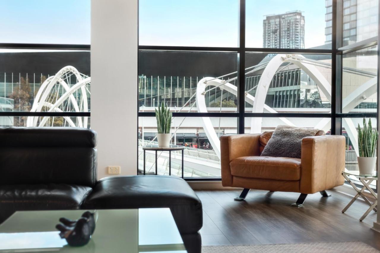 Waterfront Melbourne Apartments Екстер'єр фото