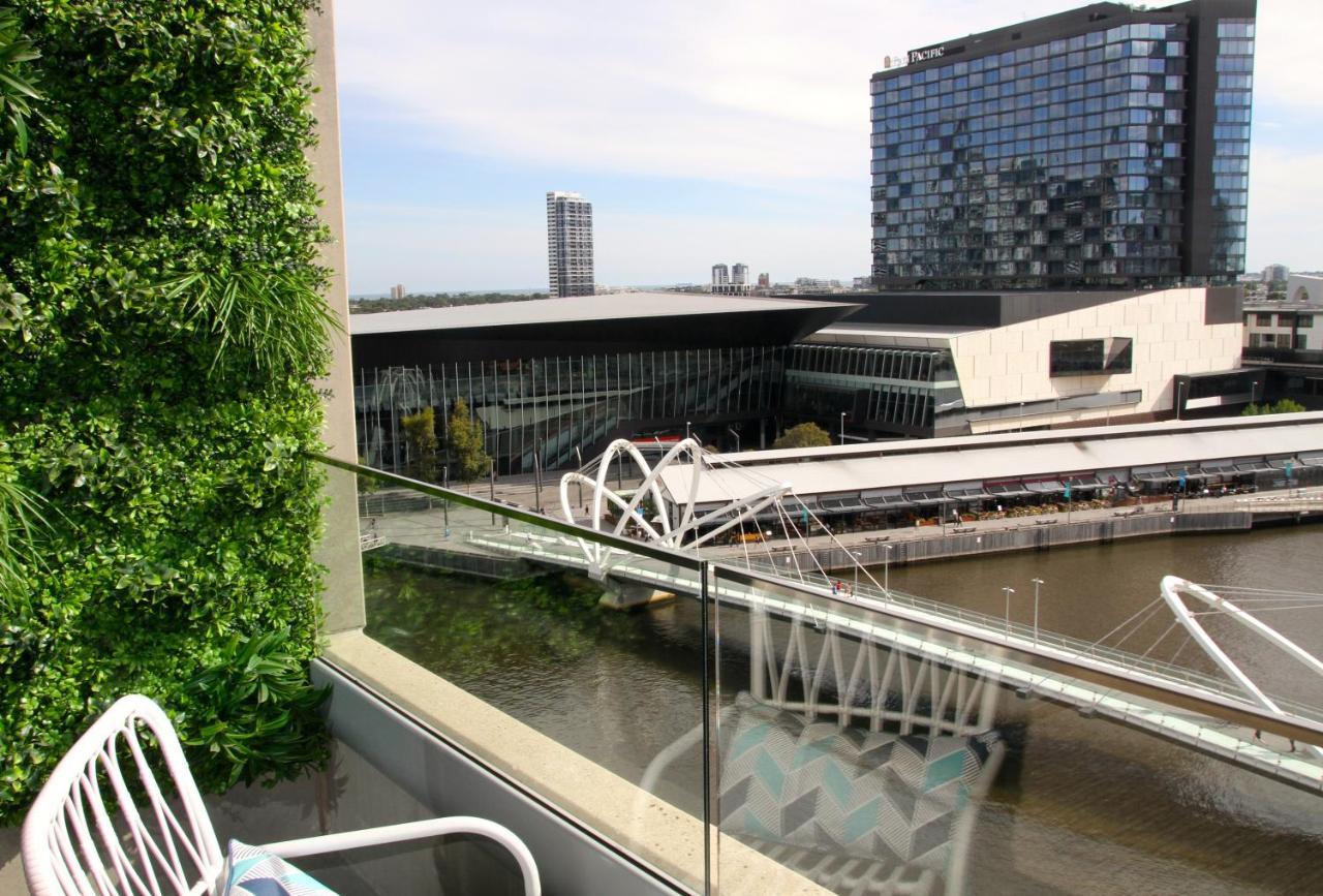 Waterfront Melbourne Apartments Екстер'єр фото