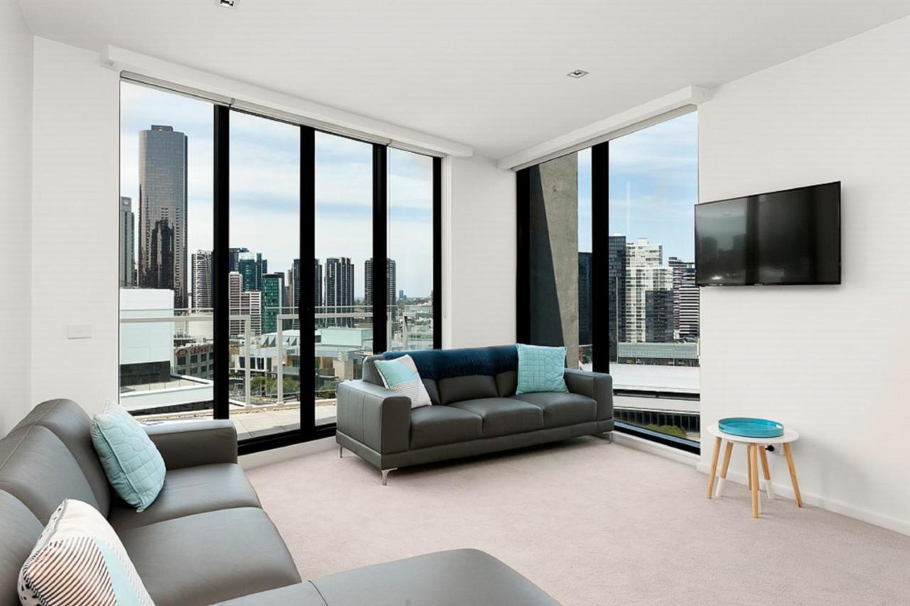 Waterfront Melbourne Apartments Екстер'єр фото