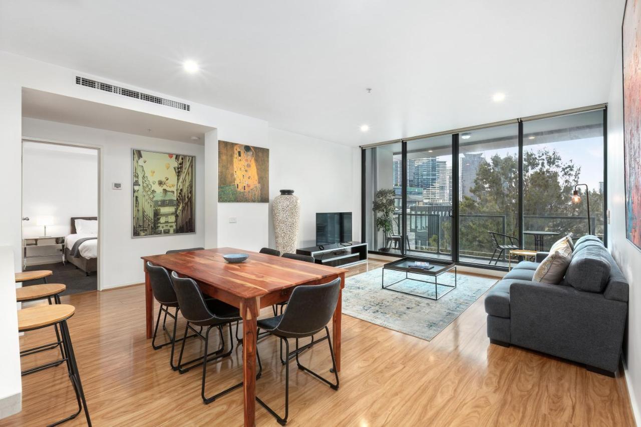 Waterfront Melbourne Apartments Екстер'єр фото