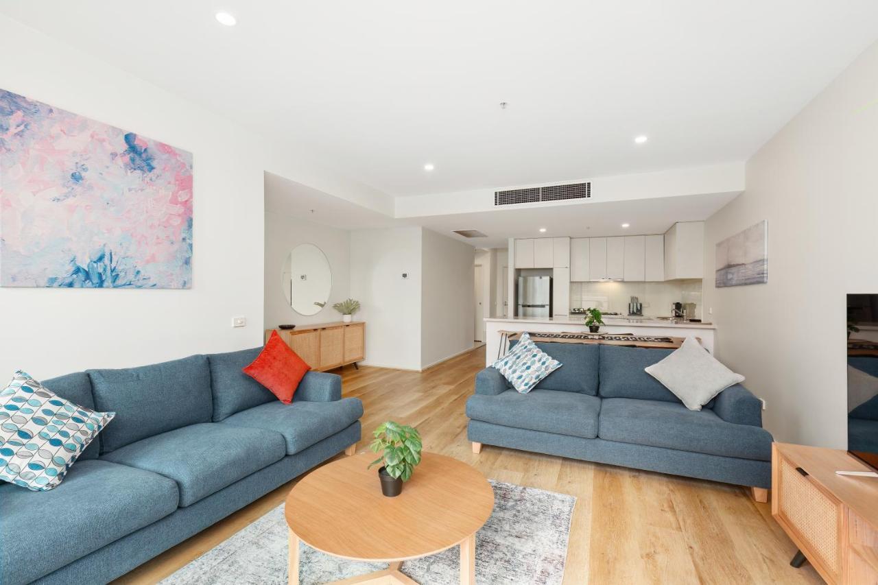 Waterfront Melbourne Apartments Екстер'єр фото