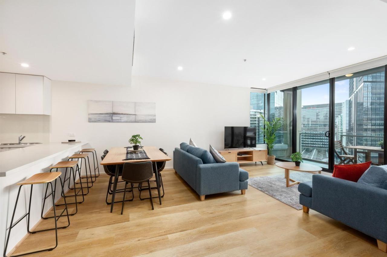Waterfront Melbourne Apartments Екстер'єр фото