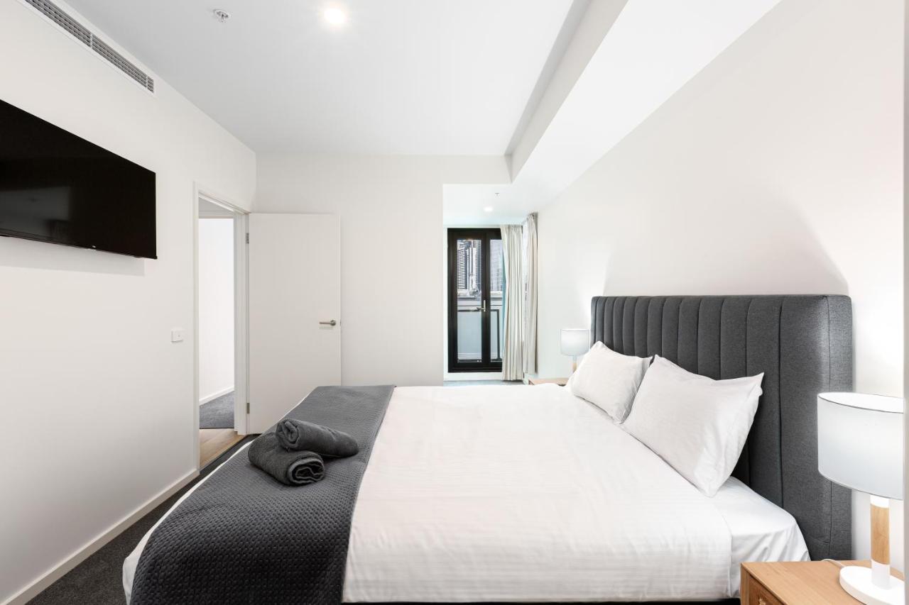 Waterfront Melbourne Apartments Екстер'єр фото