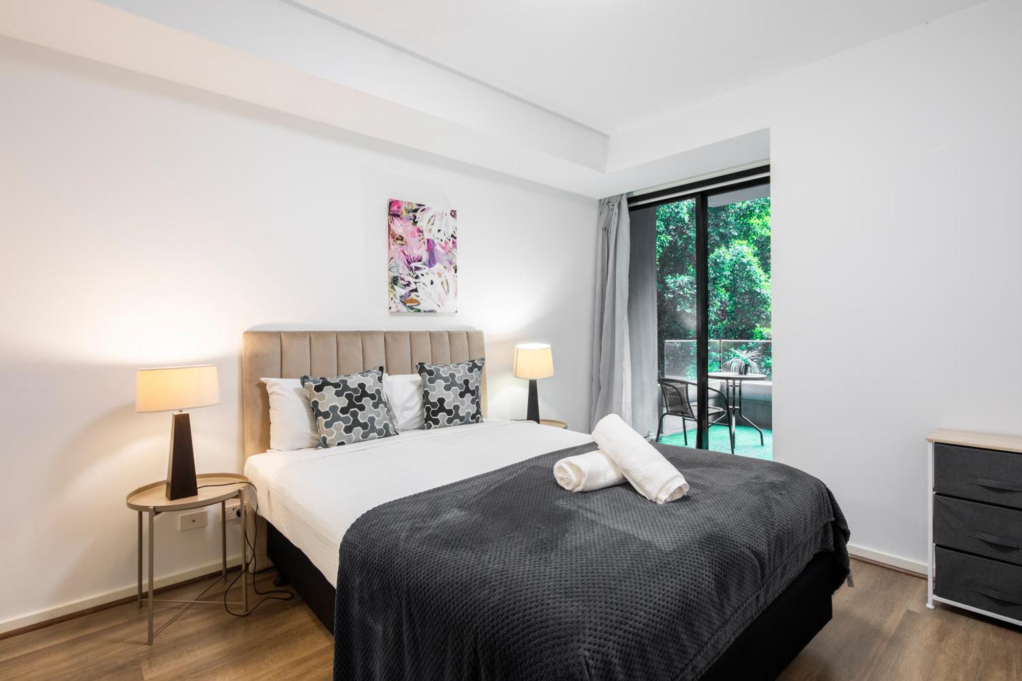 Waterfront Melbourne Apartments Екстер'єр фото