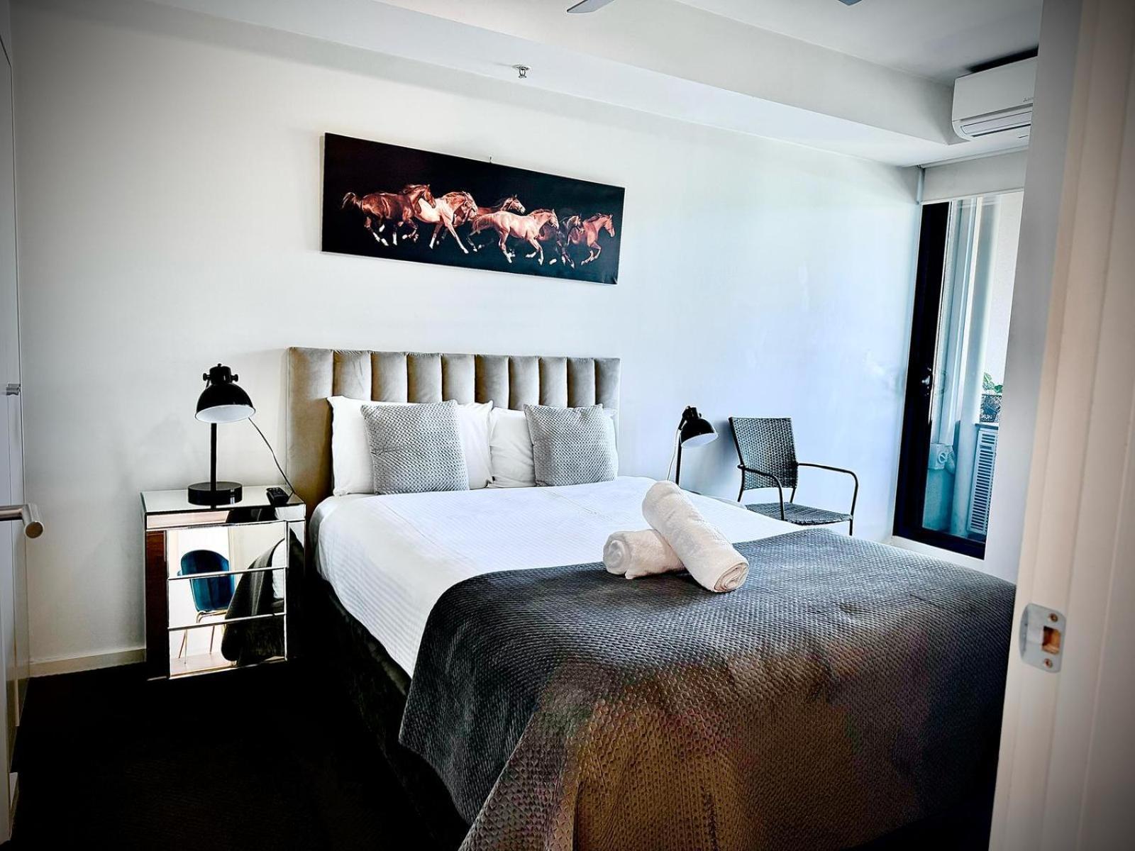 Waterfront Melbourne Apartments Екстер'єр фото