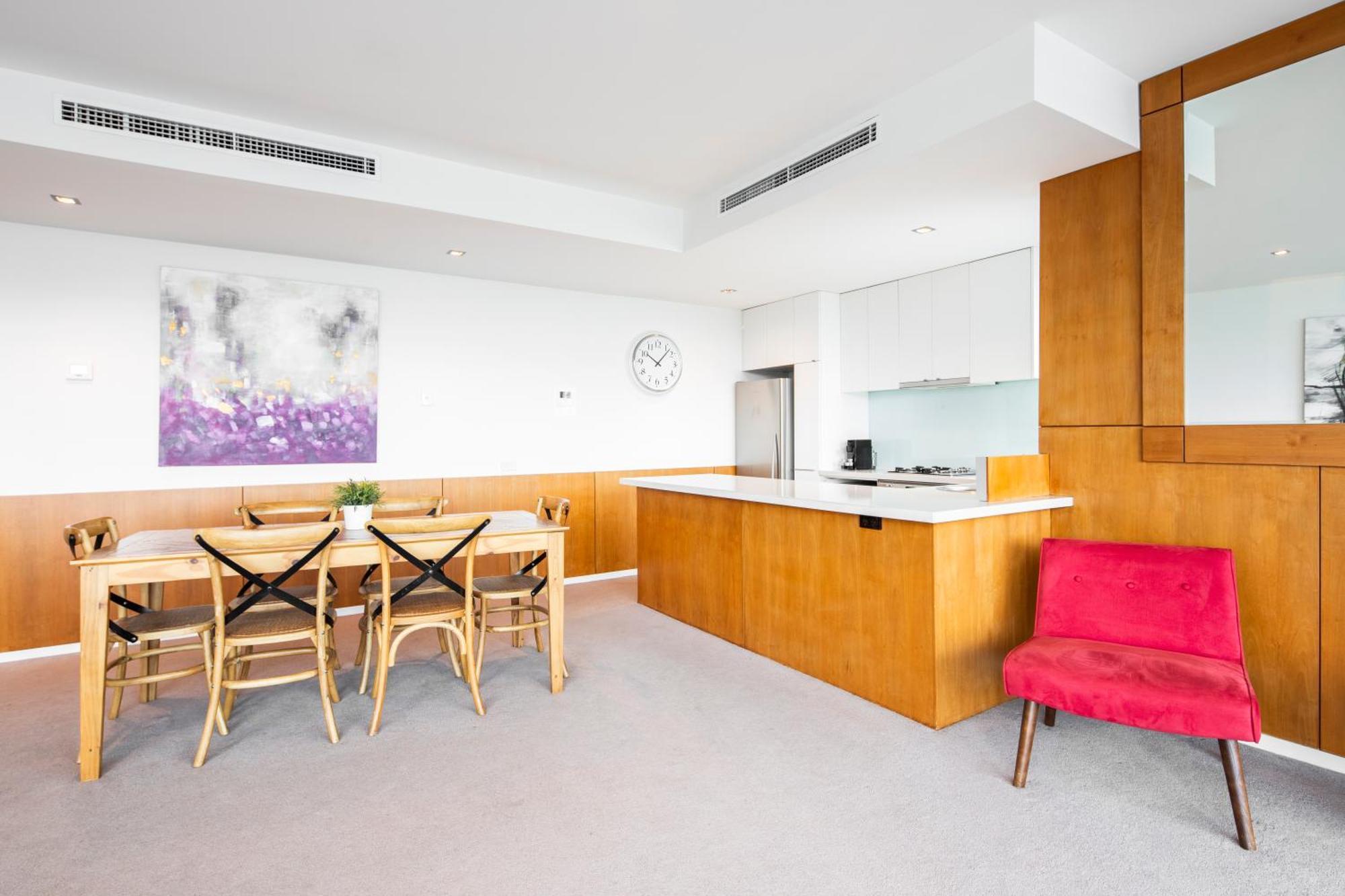 Waterfront Melbourne Apartments Екстер'єр фото