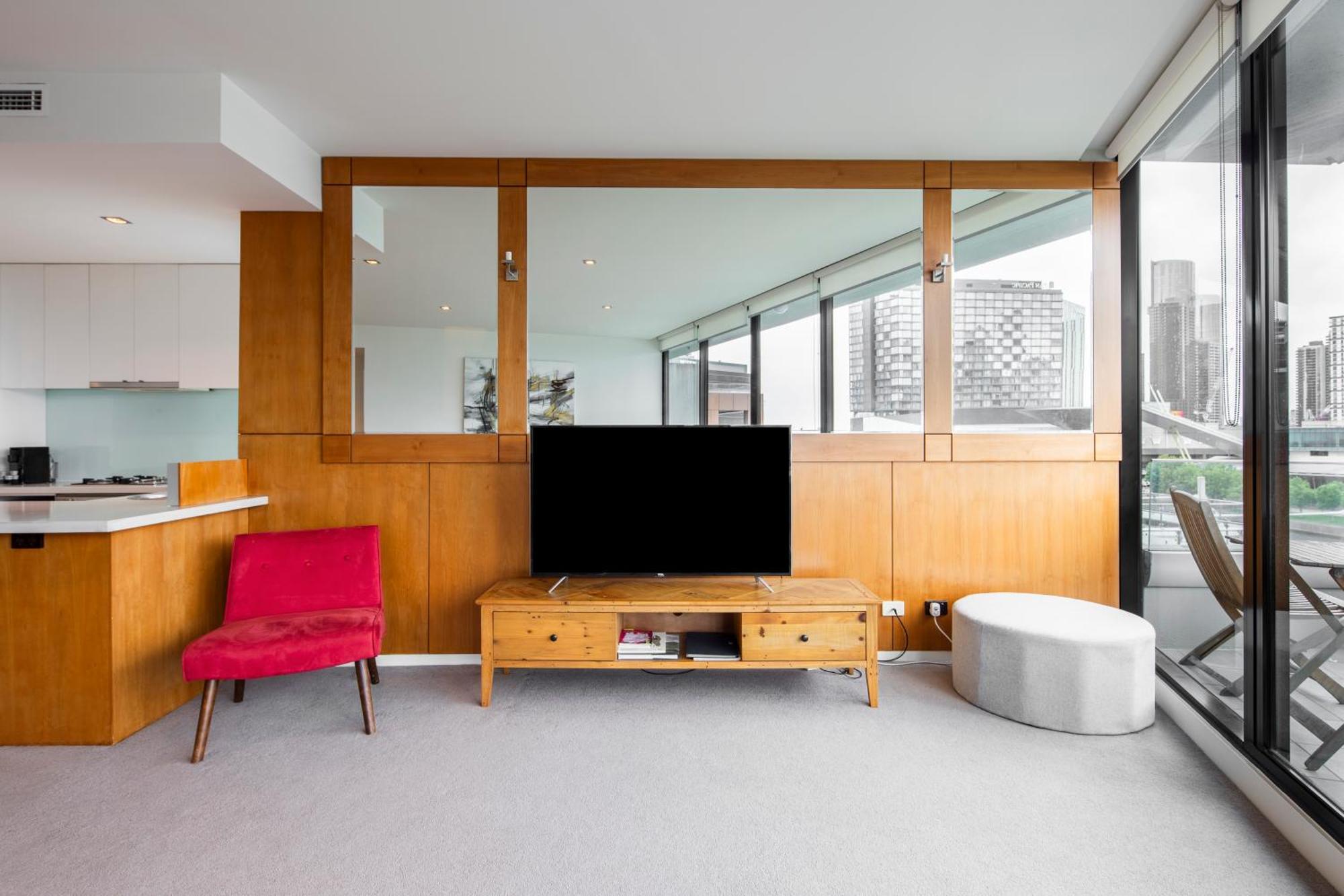 Waterfront Melbourne Apartments Екстер'єр фото