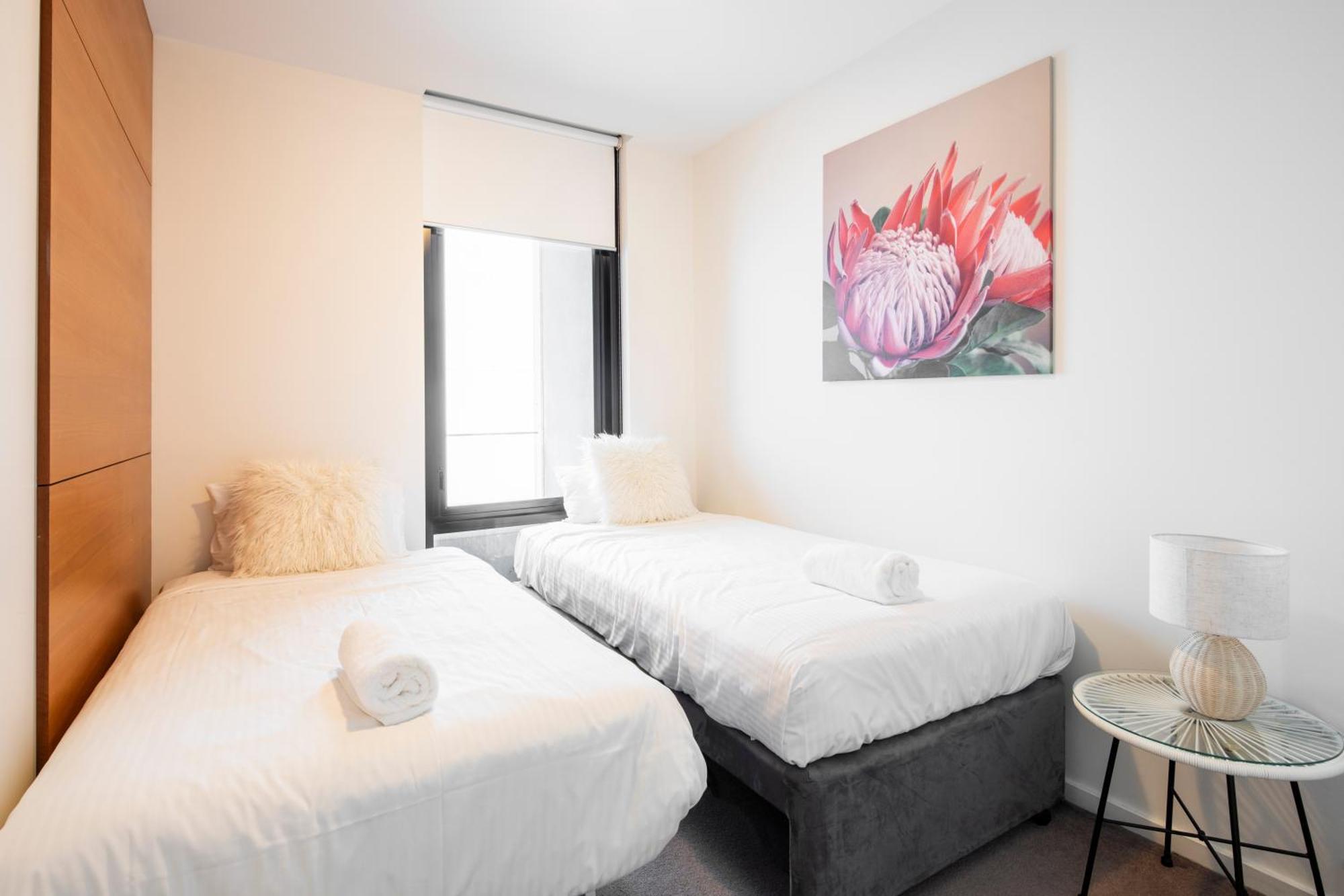 Waterfront Melbourne Apartments Екстер'єр фото