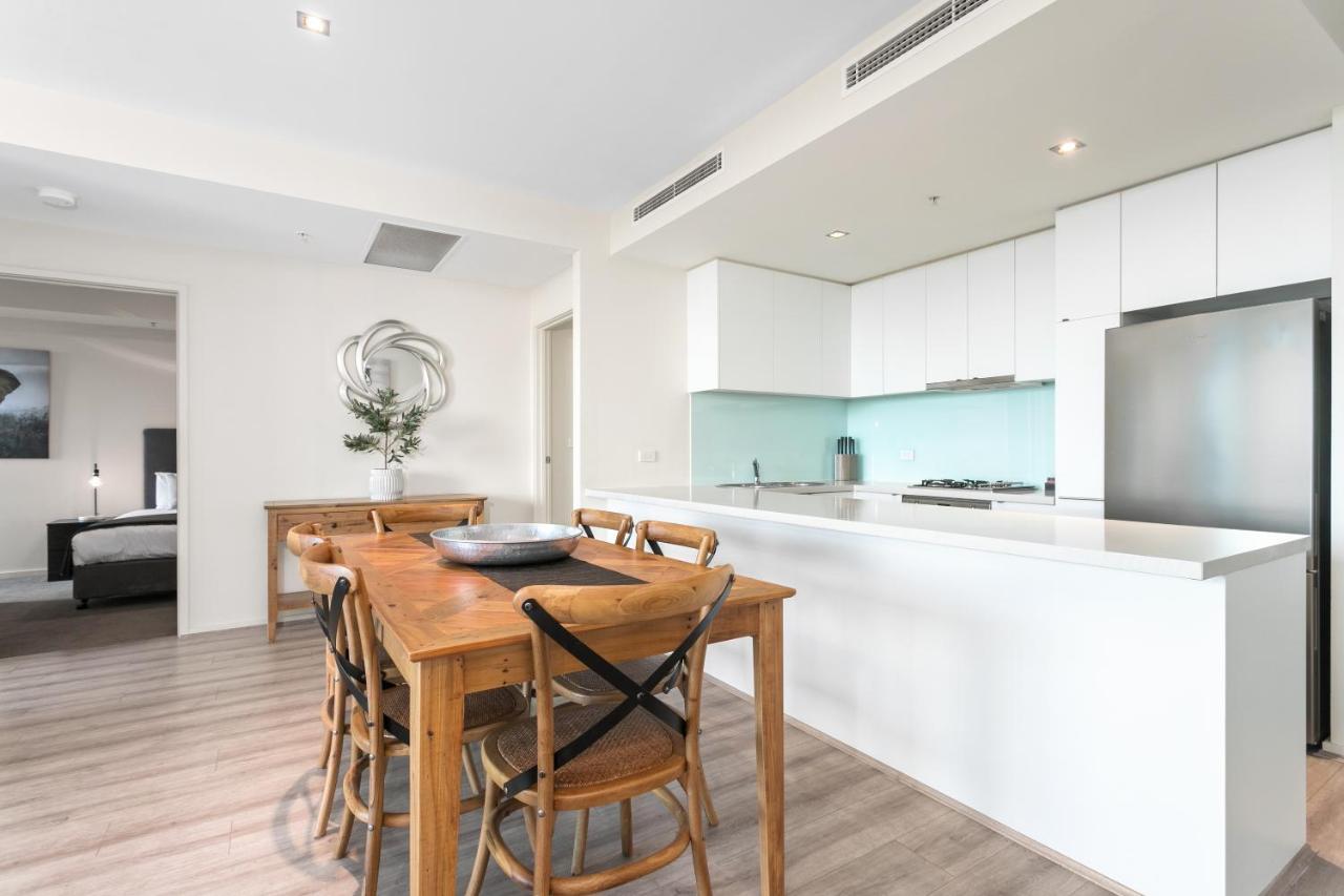 Waterfront Melbourne Apartments Екстер'єр фото