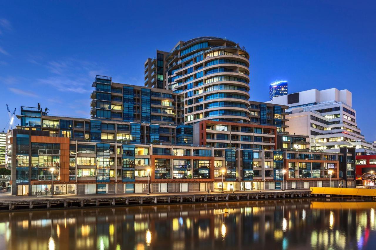 Waterfront Melbourne Apartments Екстер'єр фото