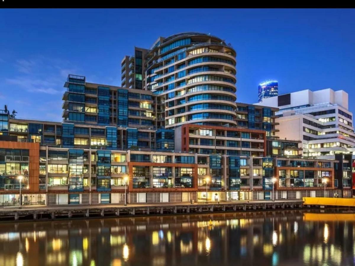 Waterfront Melbourne Apartments Екстер'єр фото