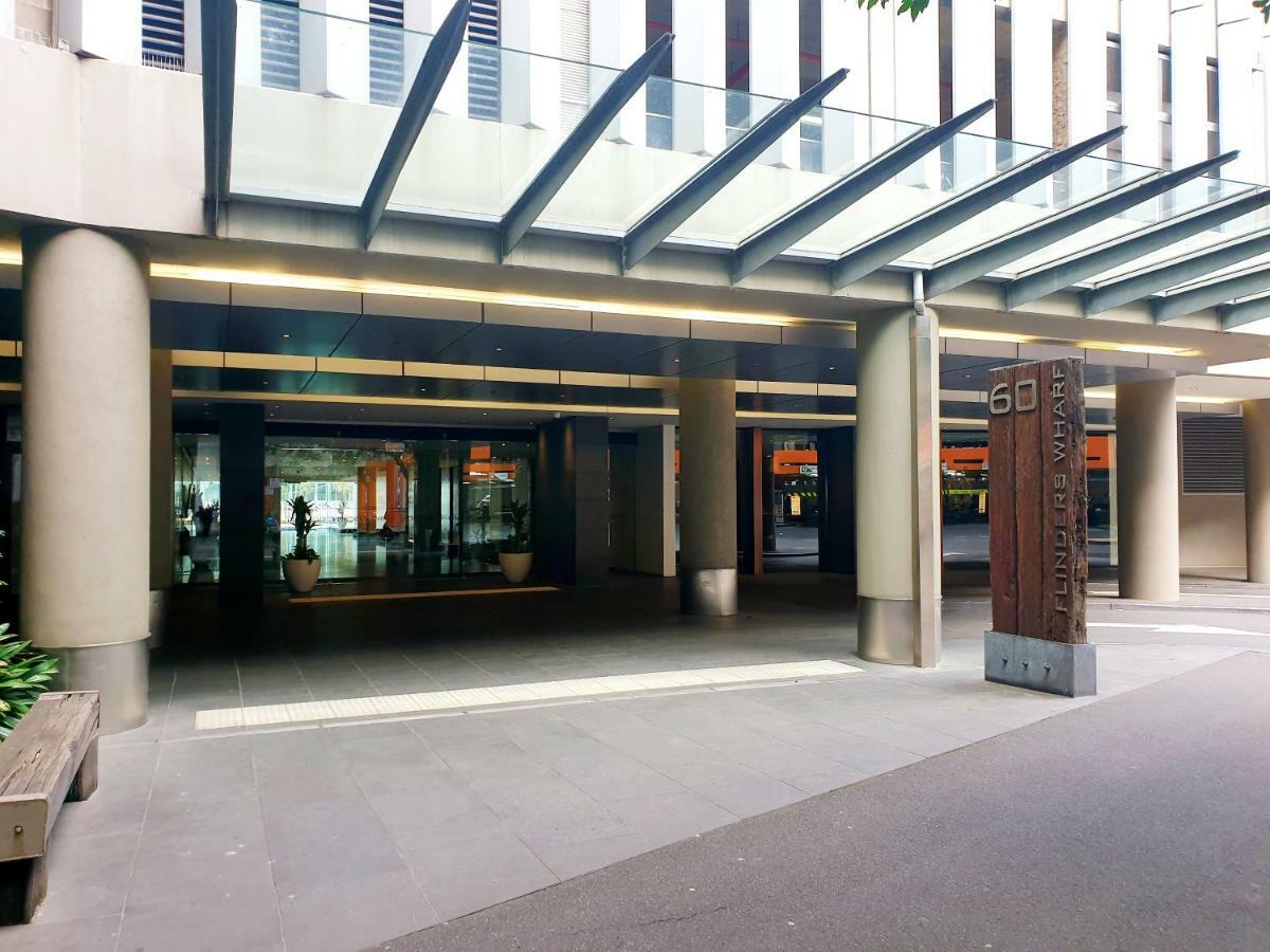 Waterfront Melbourne Apartments Екстер'єр фото