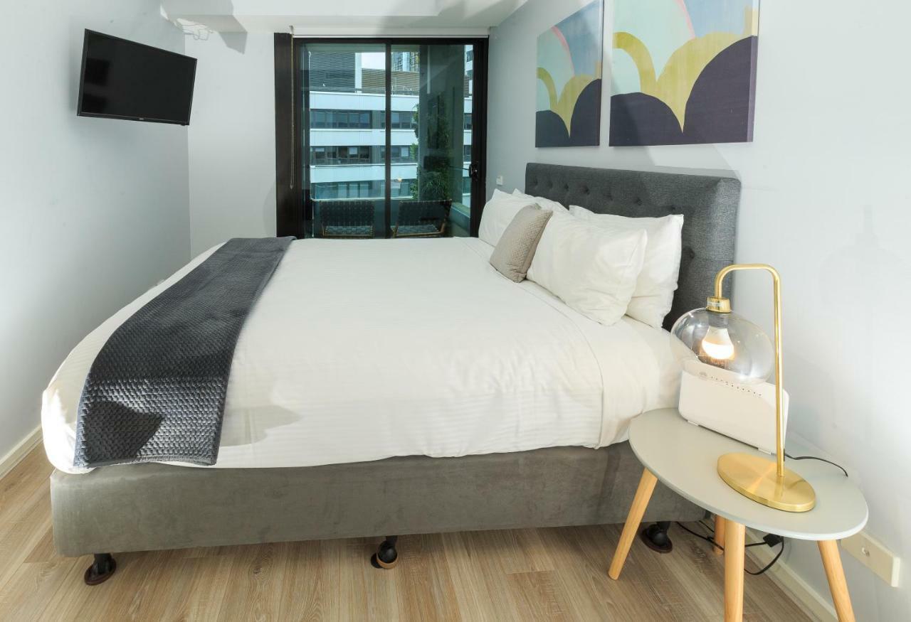 Waterfront Melbourne Apartments Екстер'єр фото
