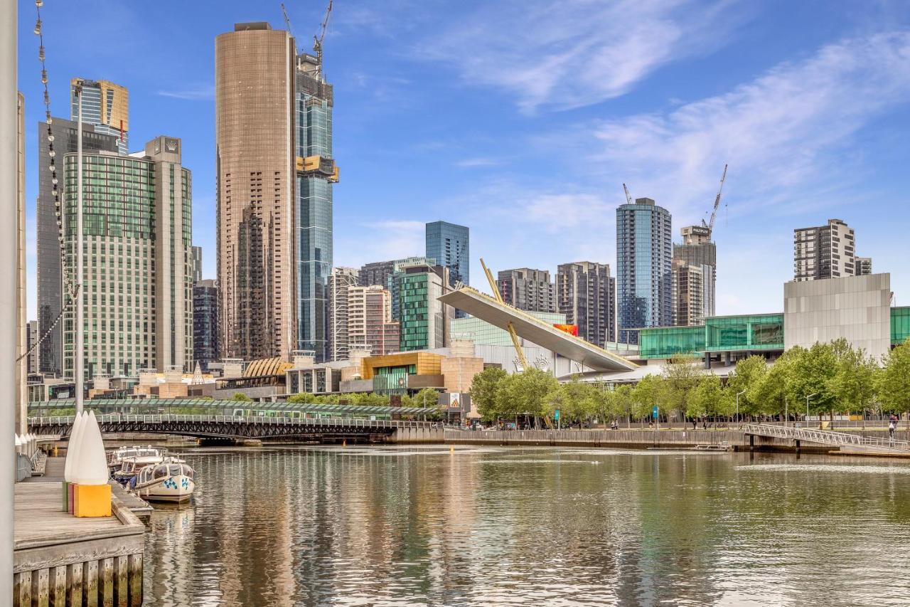 Waterfront Melbourne Apartments Екстер'єр фото