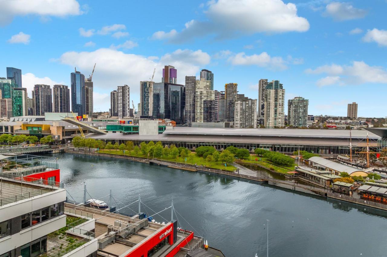 Waterfront Melbourne Apartments Екстер'єр фото