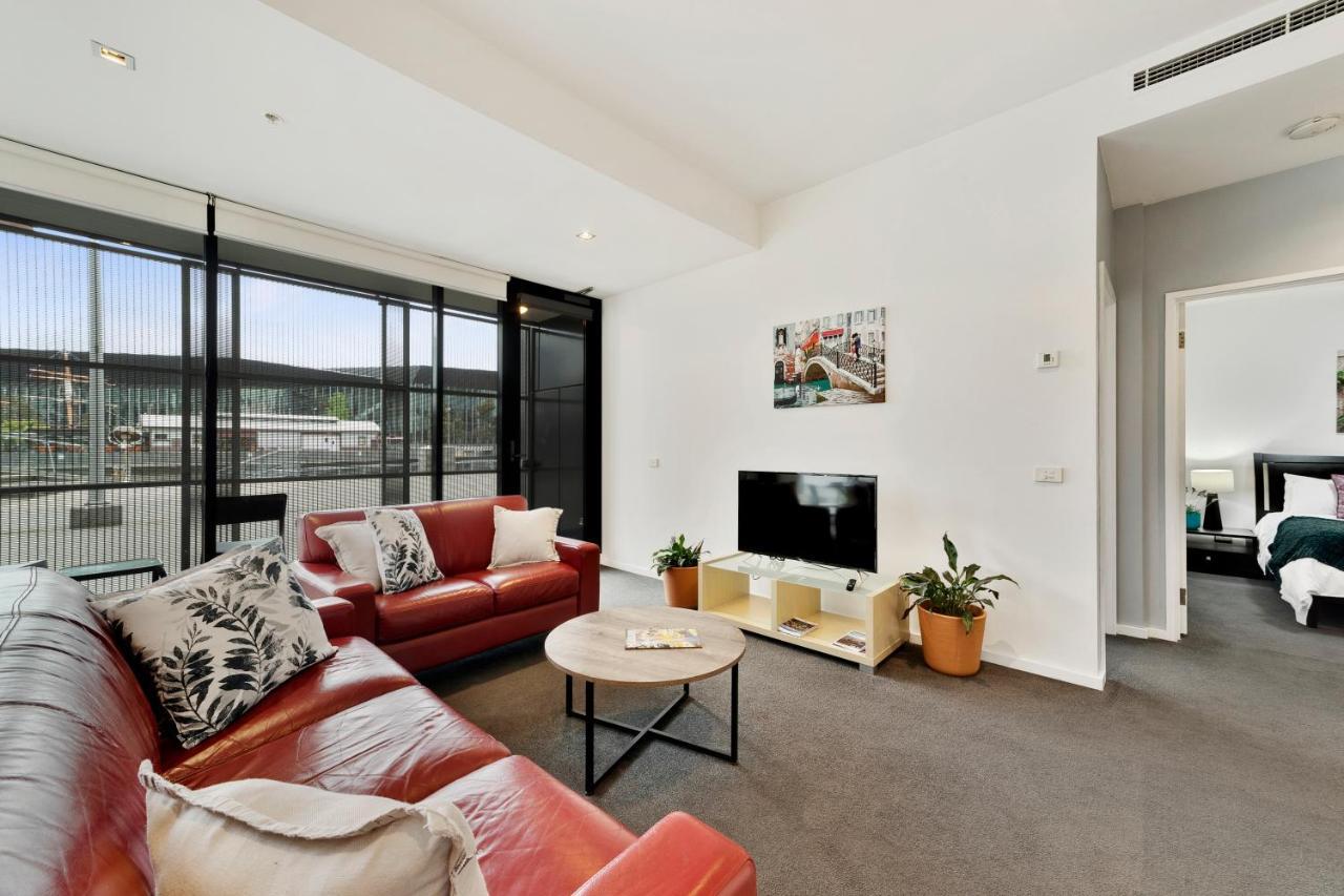 Waterfront Melbourne Apartments Екстер'єр фото