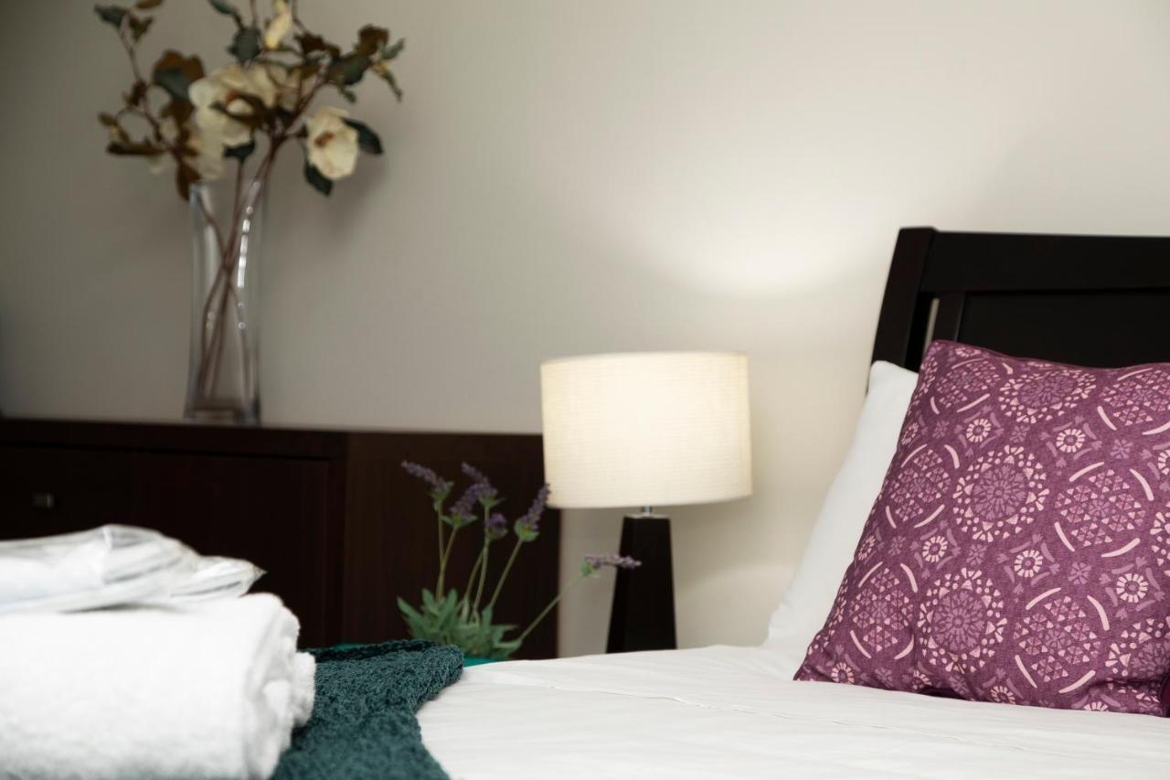Waterfront Melbourne Apartments Екстер'єр фото