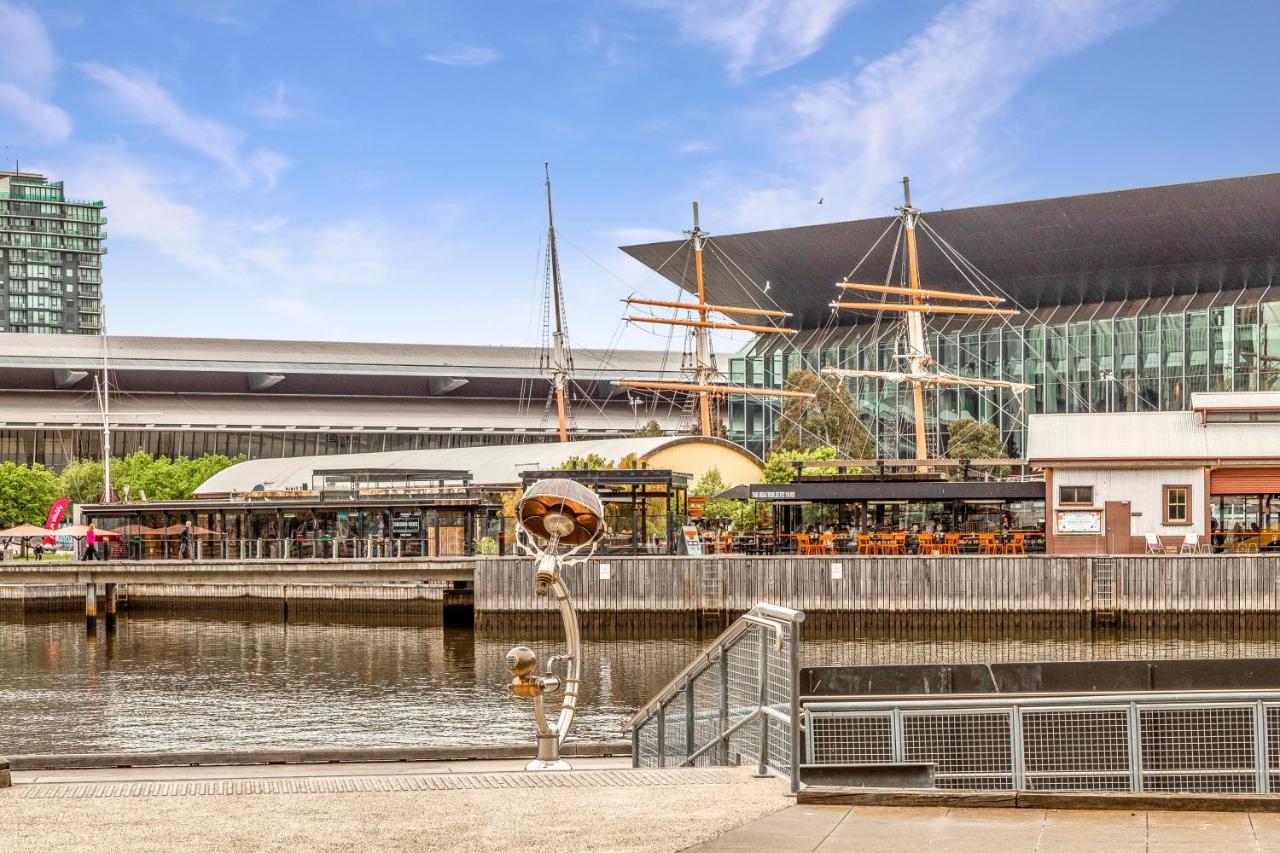 Waterfront Melbourne Apartments Екстер'єр фото