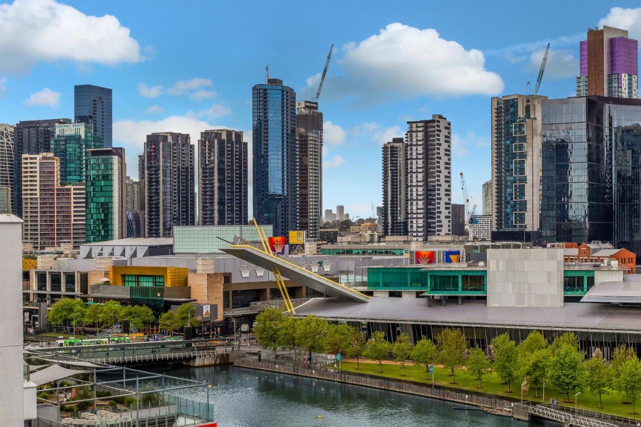Waterfront Melbourne Apartments Екстер'єр фото