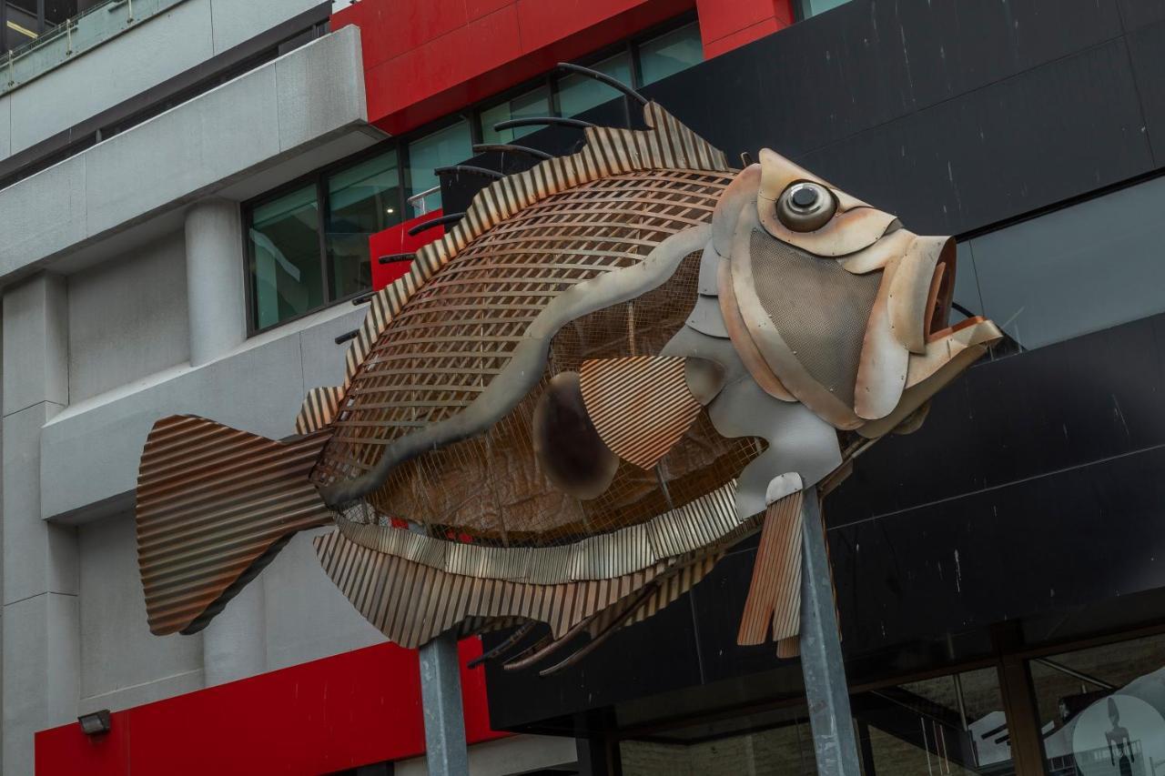Waterfront Melbourne Apartments Екстер'єр фото