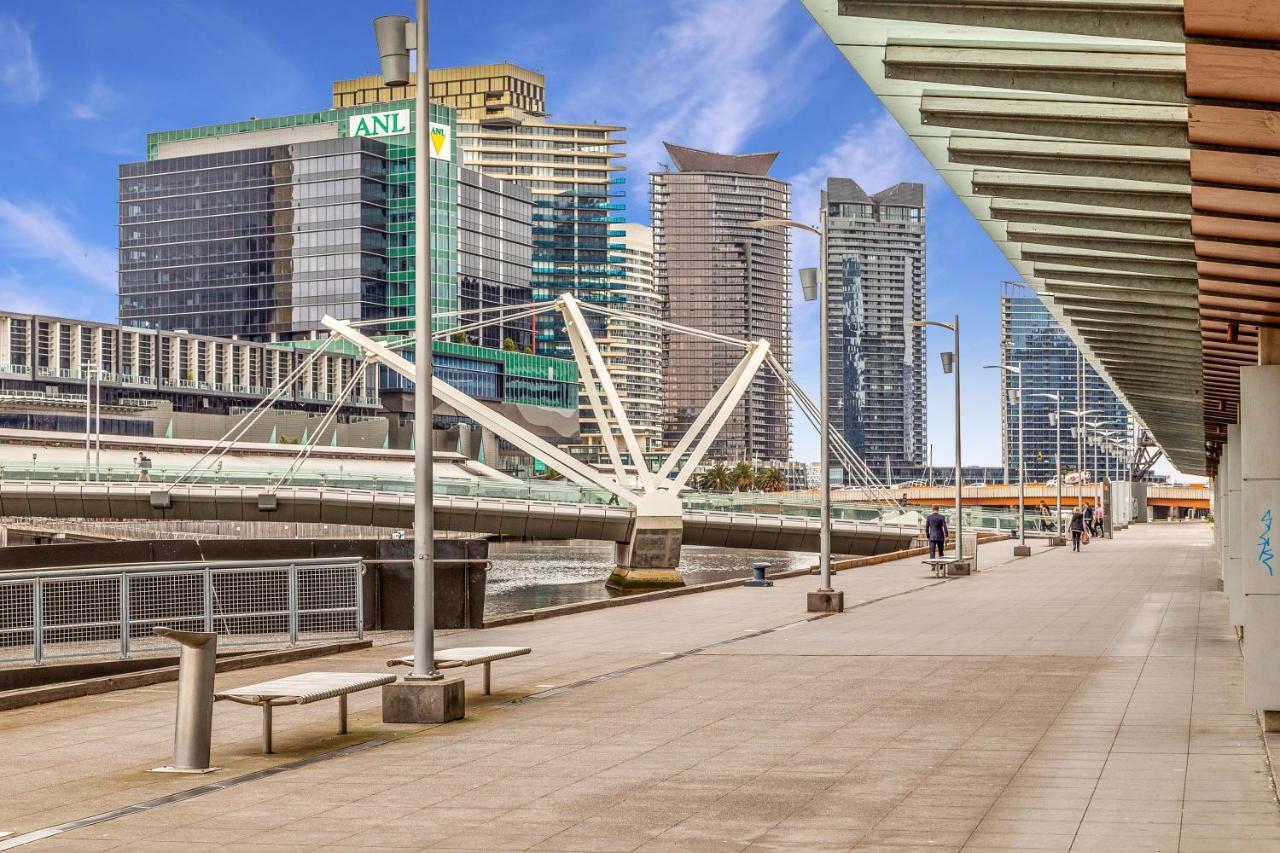 Waterfront Melbourne Apartments Екстер'єр фото