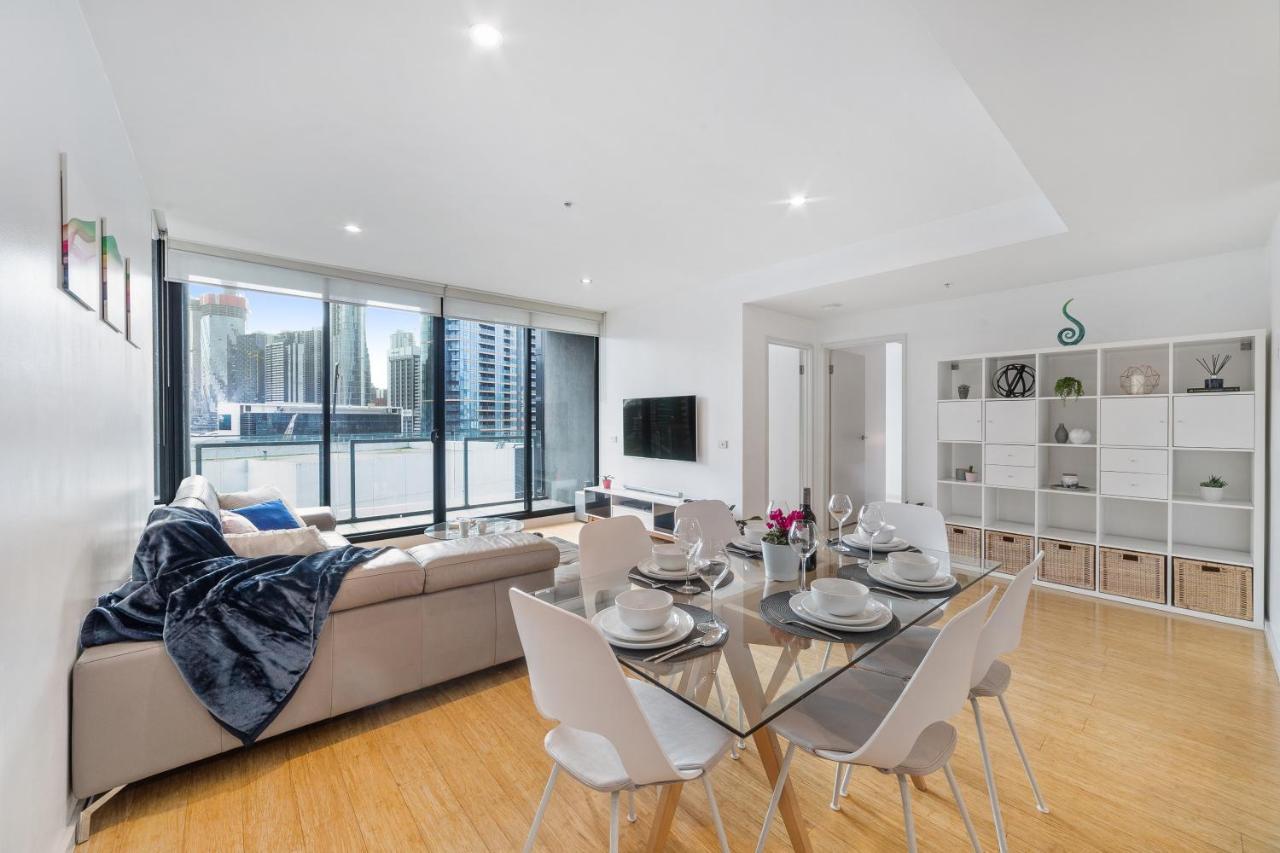 Waterfront Melbourne Apartments Екстер'єр фото