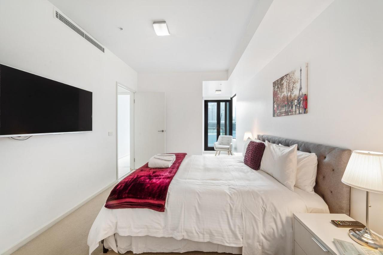 Waterfront Melbourne Apartments Екстер'єр фото